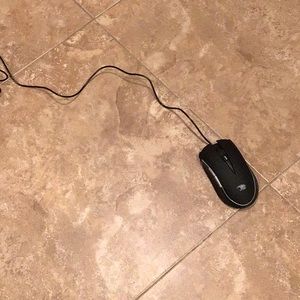 Gaming light weight mouse